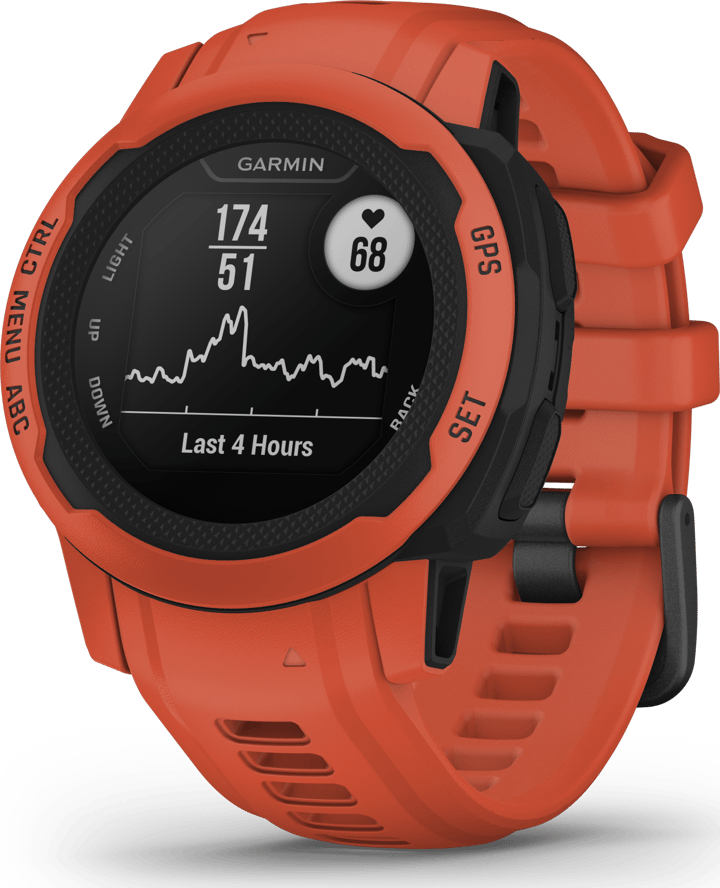 Garmin Instinct 2S Poppy/Graphite Garmin