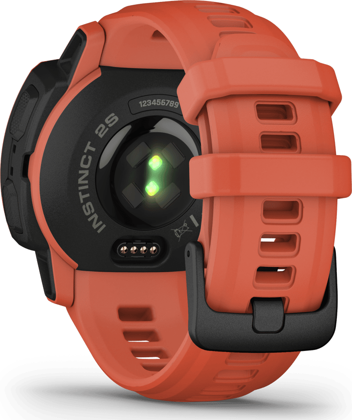 Garmin Instinct 2S Poppy/Graphite Garmin