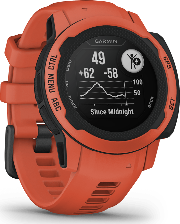 Garmin Instinct 2S Poppy/Graphite Garmin