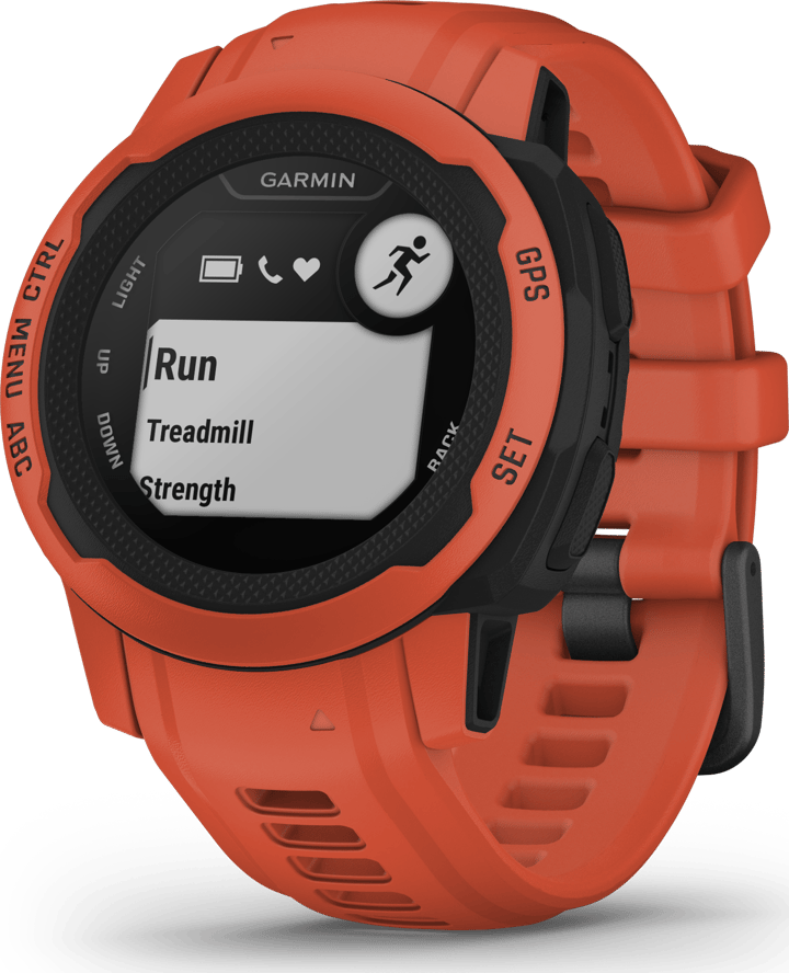 Garmin Instinct 2S Poppy/Graphite Garmin