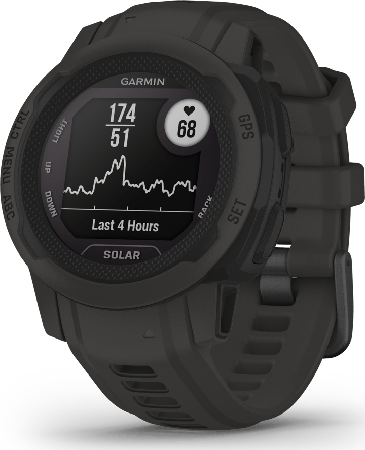 Garmin Instinct 2S Solar Graphite/Graphite Garmin