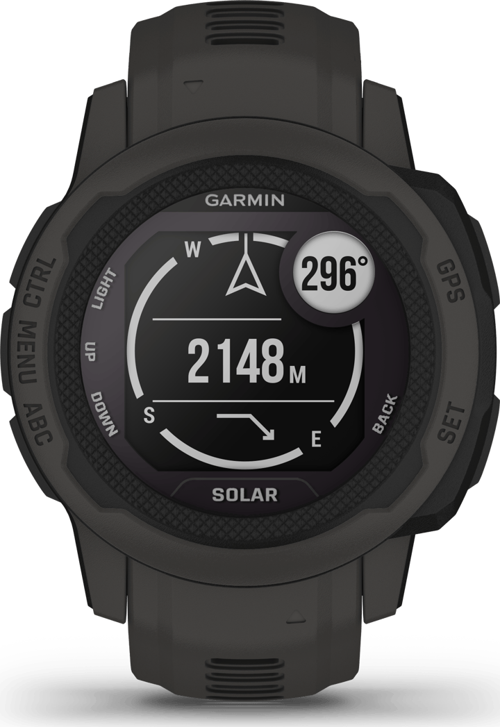 Garmin Instinct 2S Solar Graphite/Graphite Garmin