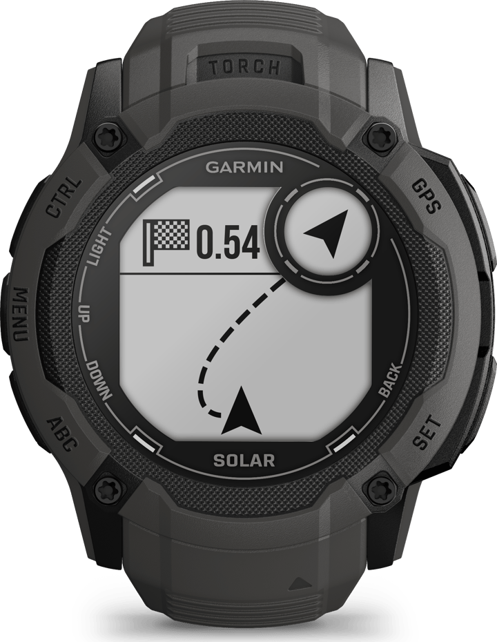 Instinct 2X Solar Garmin