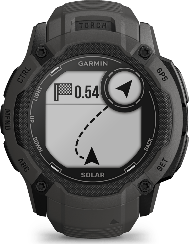 Garmin Instinct 2X Solar Graphite Garmin Garmin Instinct 2X Solar Graphite Garmin