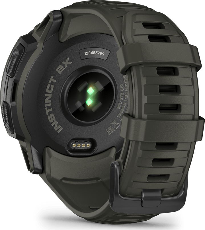 Garmin Instinct 2X Solar Moss Garmin