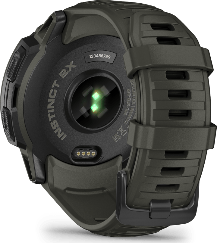 Garmin Instinct 2X Solar Moss Garmin
