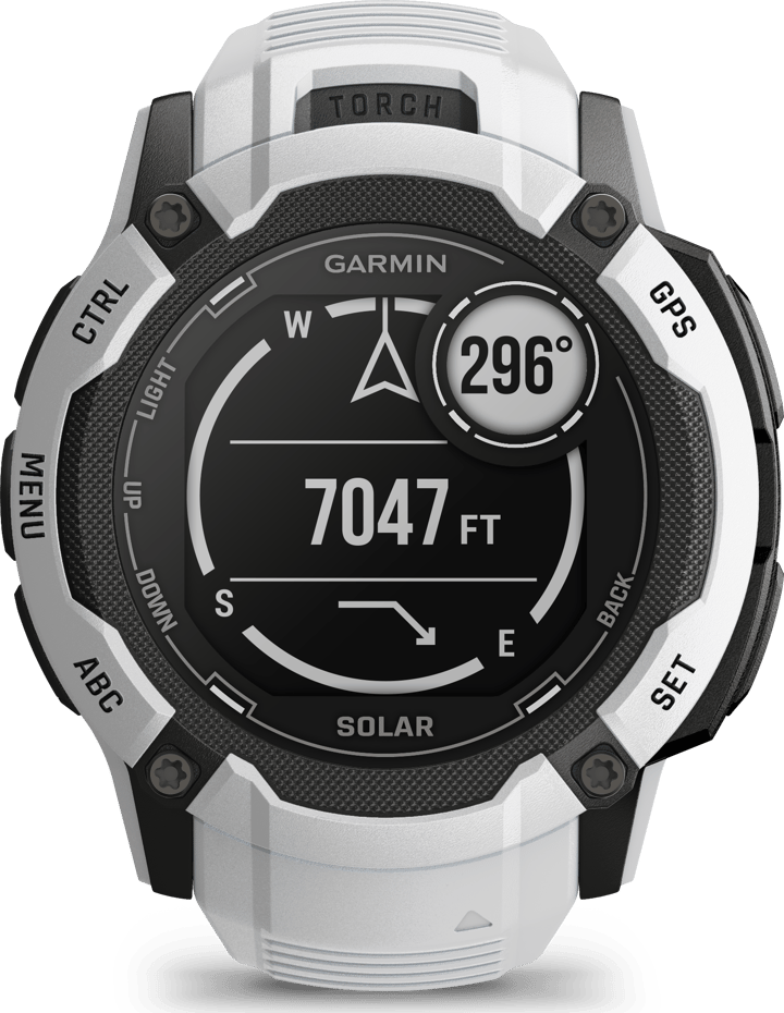 Garmin Instinct 2X Solar Whitestone Garmin