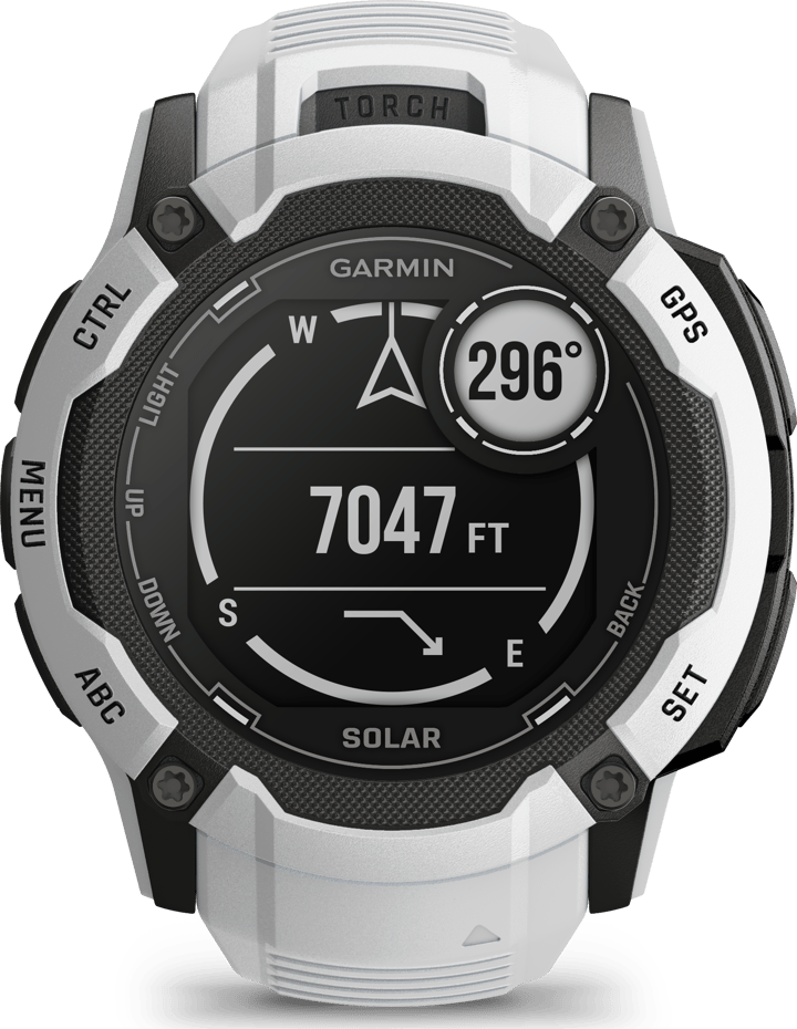 Garmin Instinct 2X Solar Whitestone Garmin