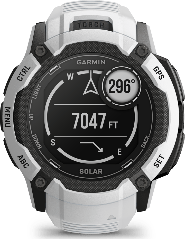 Instinct 2X Solar Garmin