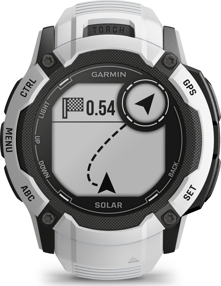 Garmin Instinct 2X Solar Whitestone Garmin