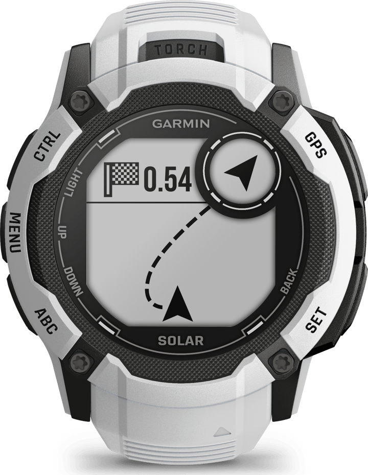 Garmin Instinct 2X Solar Whitestone Garmin Garmin Instinct 2X Solar Whitestone Garmin