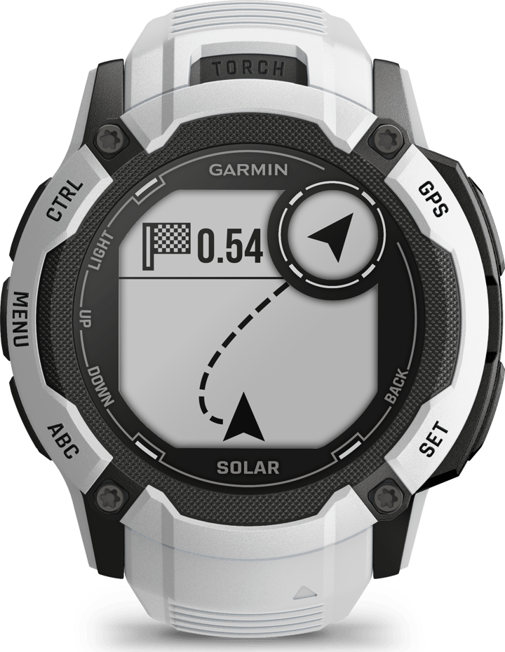 Instinct 2X Solar Garmin