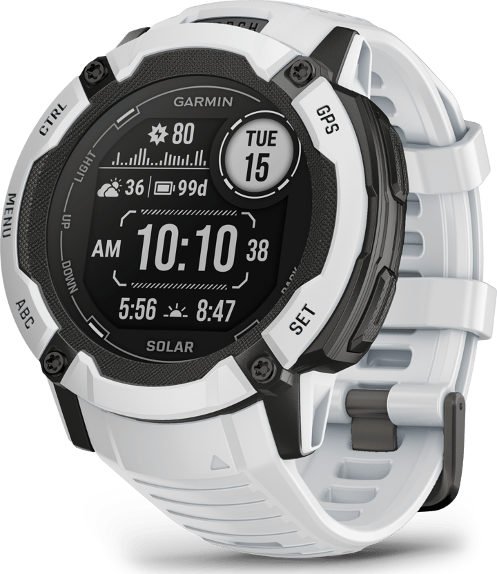 Garmin Instinct 2X Solar Whitestone Garmin