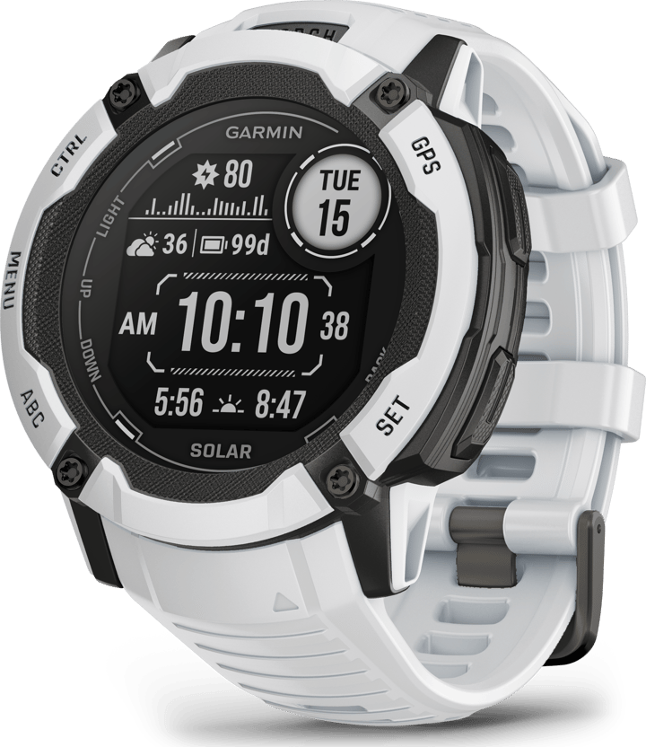 Instinct 2X Solar Garmin