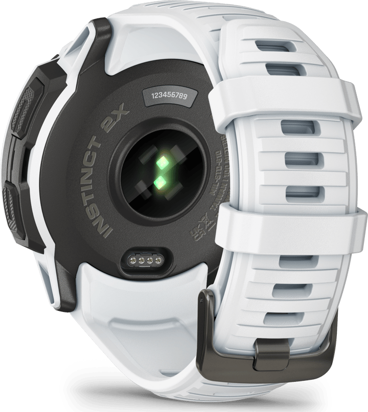 Garmin Instinct 2X Solar Whitestone Garmin