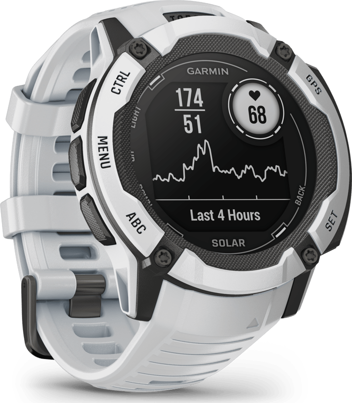 Garmin Instinct 2X Solar Whitestone Garmin