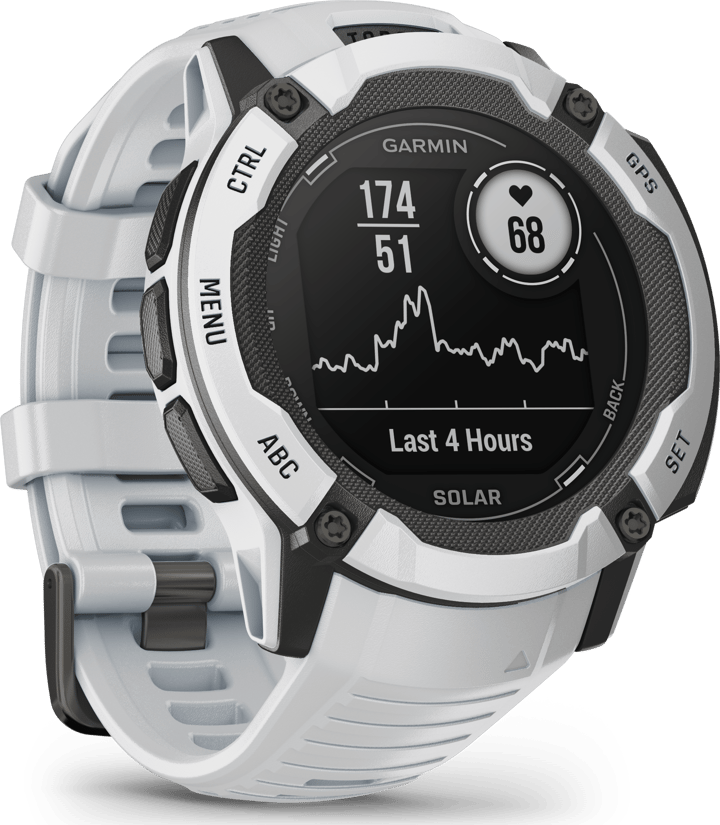 Instinct 2X Solar Garmin