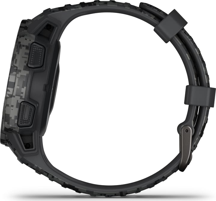 Garmin Instinct Solar Camo Edition Graphite Camo Garmin Garmin Instinct Solar Camo Edition Graphite Camo Garmin