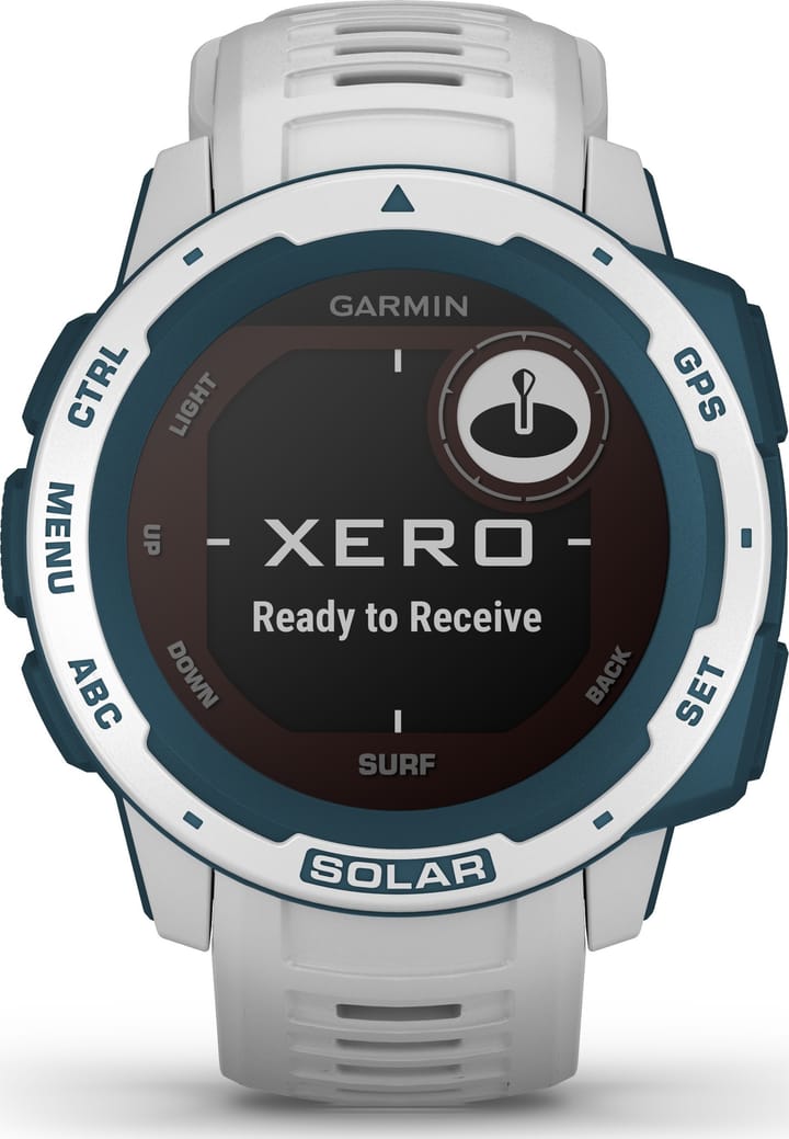 Garmin Instinct Solar Surf Edition Cloudbreak Garmin Garmin Instinct Solar Surf Edition Cloudbreak Garmin