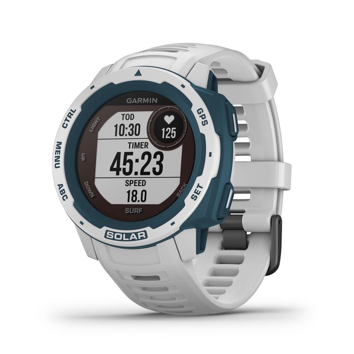 Garmin Instinct Solar Surf Edition Cloudbreak Garmin