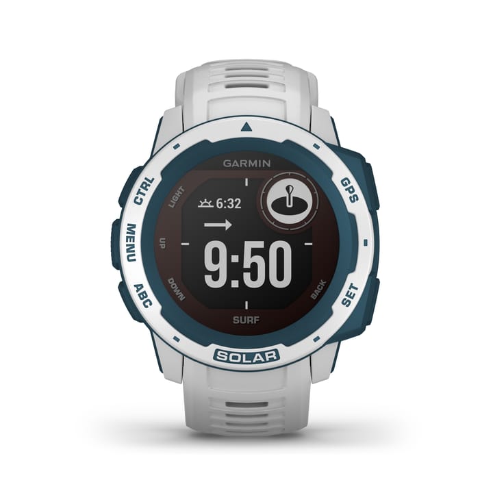 Garmin Instinct Solar Surf Edition Cloudbreak Garmin