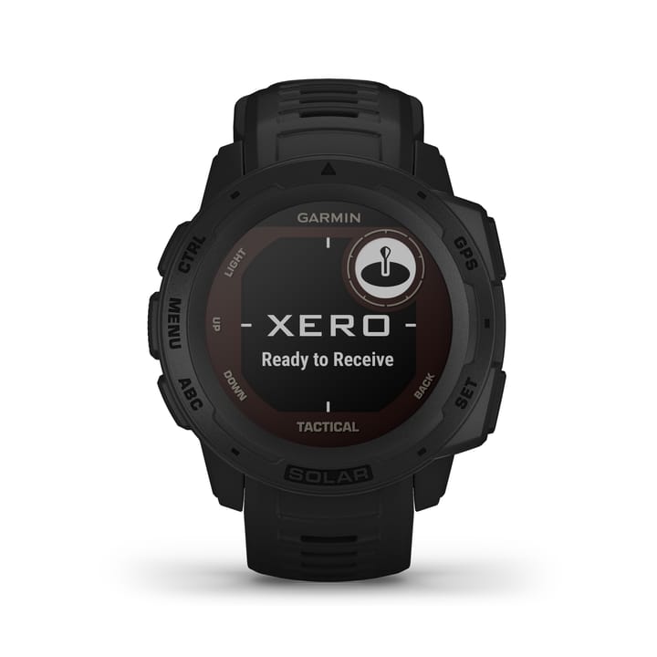 Garmin Instinct Solar Tactical Edition Black Garmin Garmin Instinct Solar Tactical Edition Black Garmin