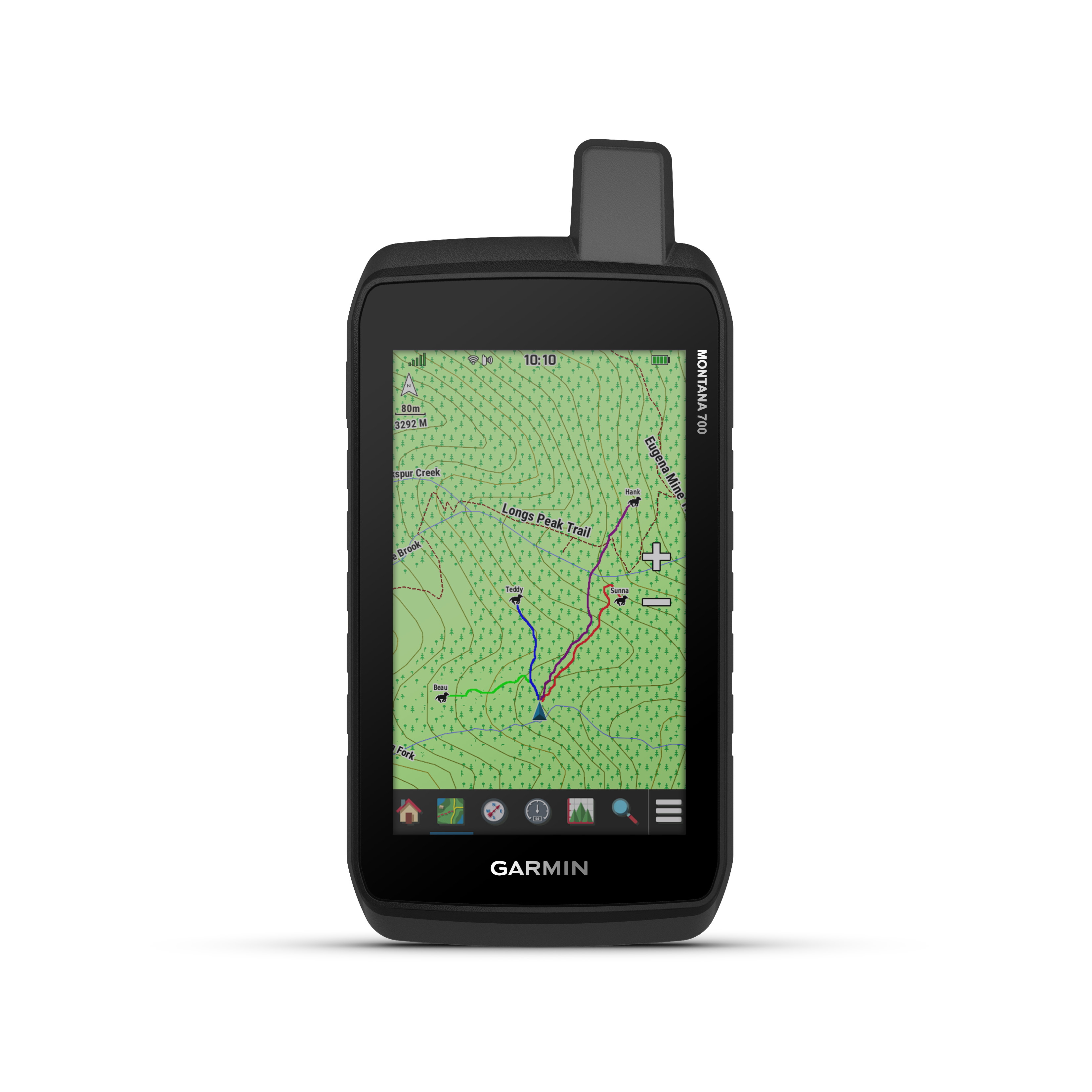 Garmin Montana 700 Gps