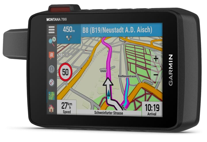 Garmin Montana 750i GPS Black/Black Garmin