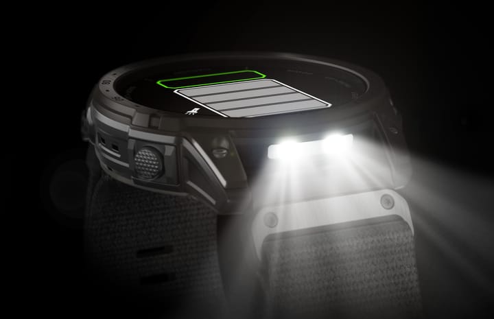 Garmin tactix 7 AMOLED Edition Black Garmin