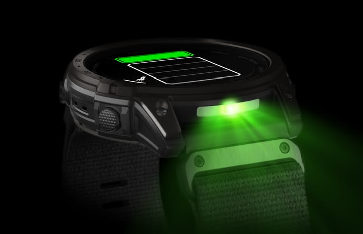 Garmin tactix 7 AMOLED Edition Black Garmin