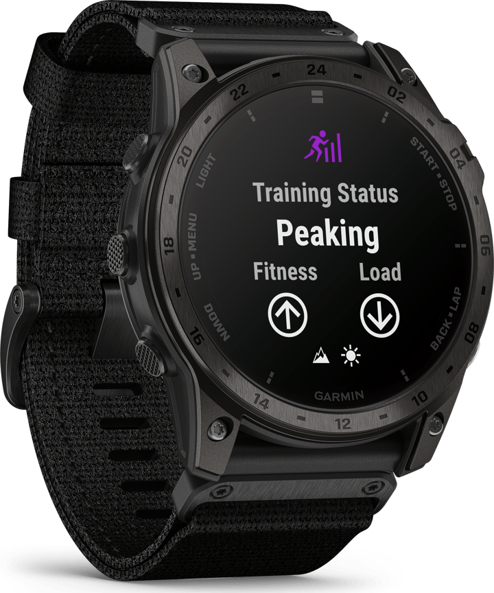 Garmin tactix 7 AMOLED Edition Black Garmin