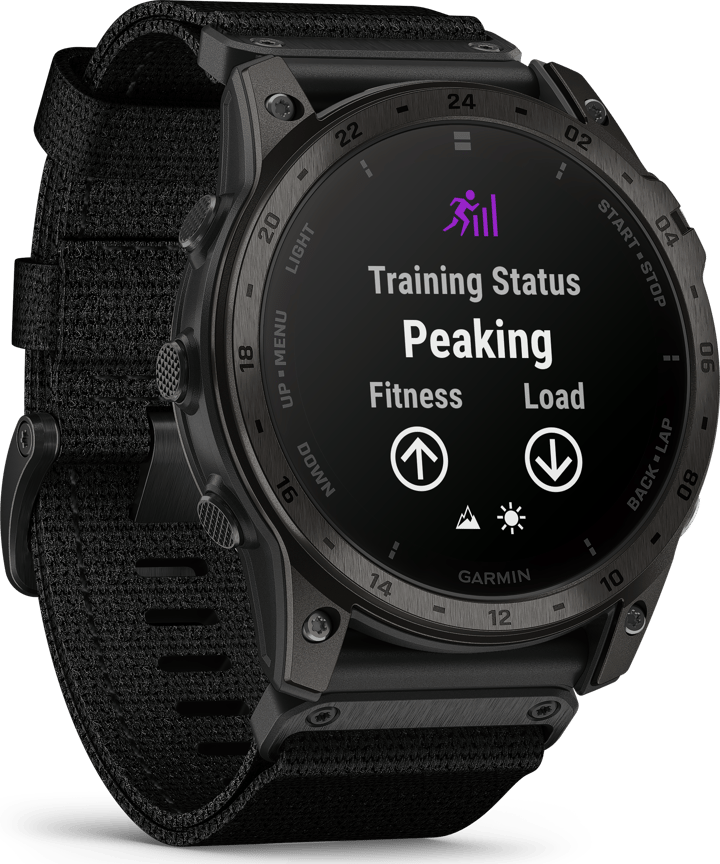 Garmin tactix 7 AMOLED Edition Black Garmin