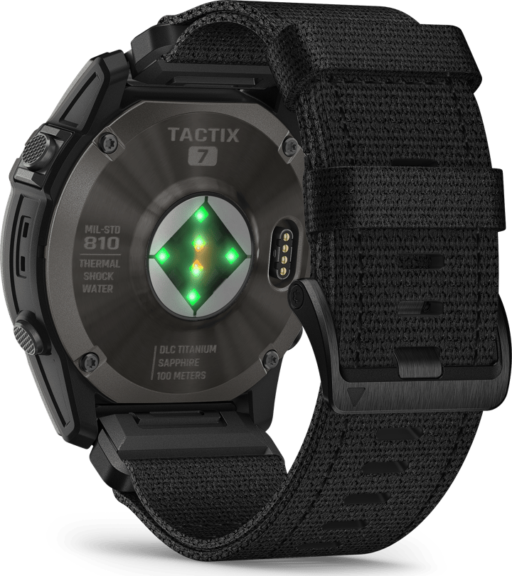 Garmin tactix 7 AMOLED Edition Black Garmin