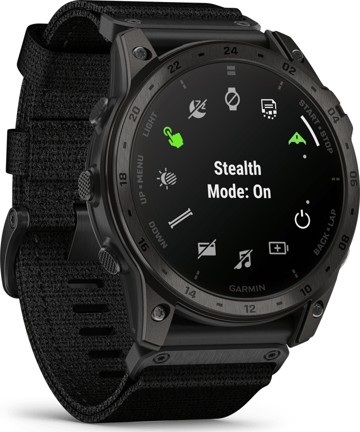 Garmin tactix 7 AMOLED Edition Black Garmin