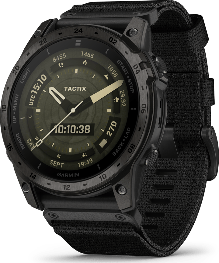 Garmin tactix 7 AMOLED Edition Black Garmin