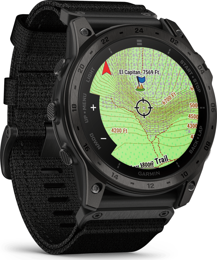 Garmin tactix 7 AMOLED Edition Black Garmin
