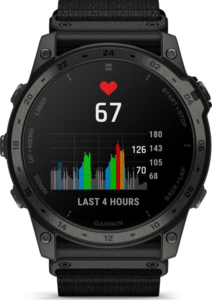 Garmin tactix 7 AMOLED Edition Black Garmin