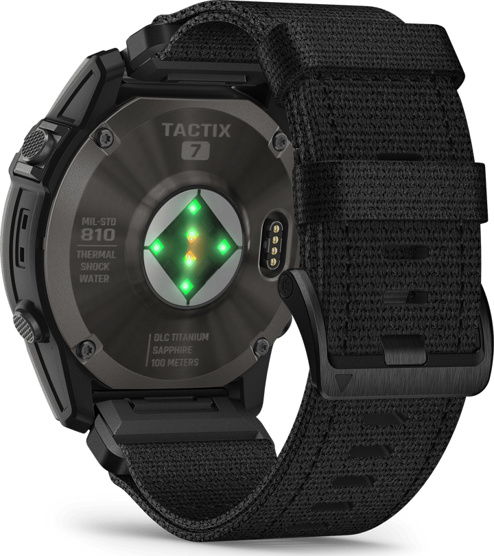 tactix 7 AMOLED Edition Black Garmin