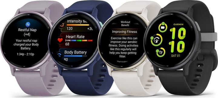 Garmin vivoactive 5 Black Slate Garmin Garmin vivoactive 5 Black Slate Garmin