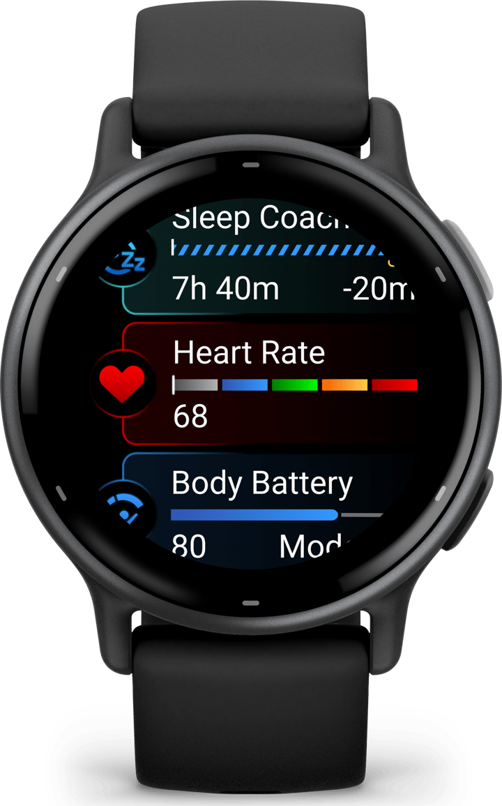 Garmin vivoactive 5 Black Slate Garmin