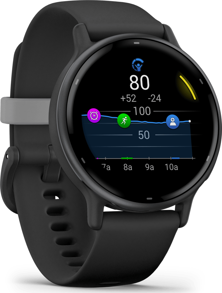 Garmin vivoactive 5 Black Slate Garmin