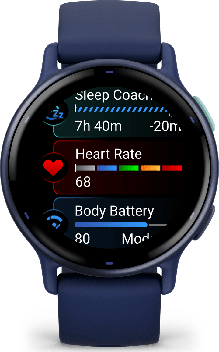 Garmin vivoactive 5 Captain Blue Garmin Garmin vivoactive 5 Captain Blue Garmin