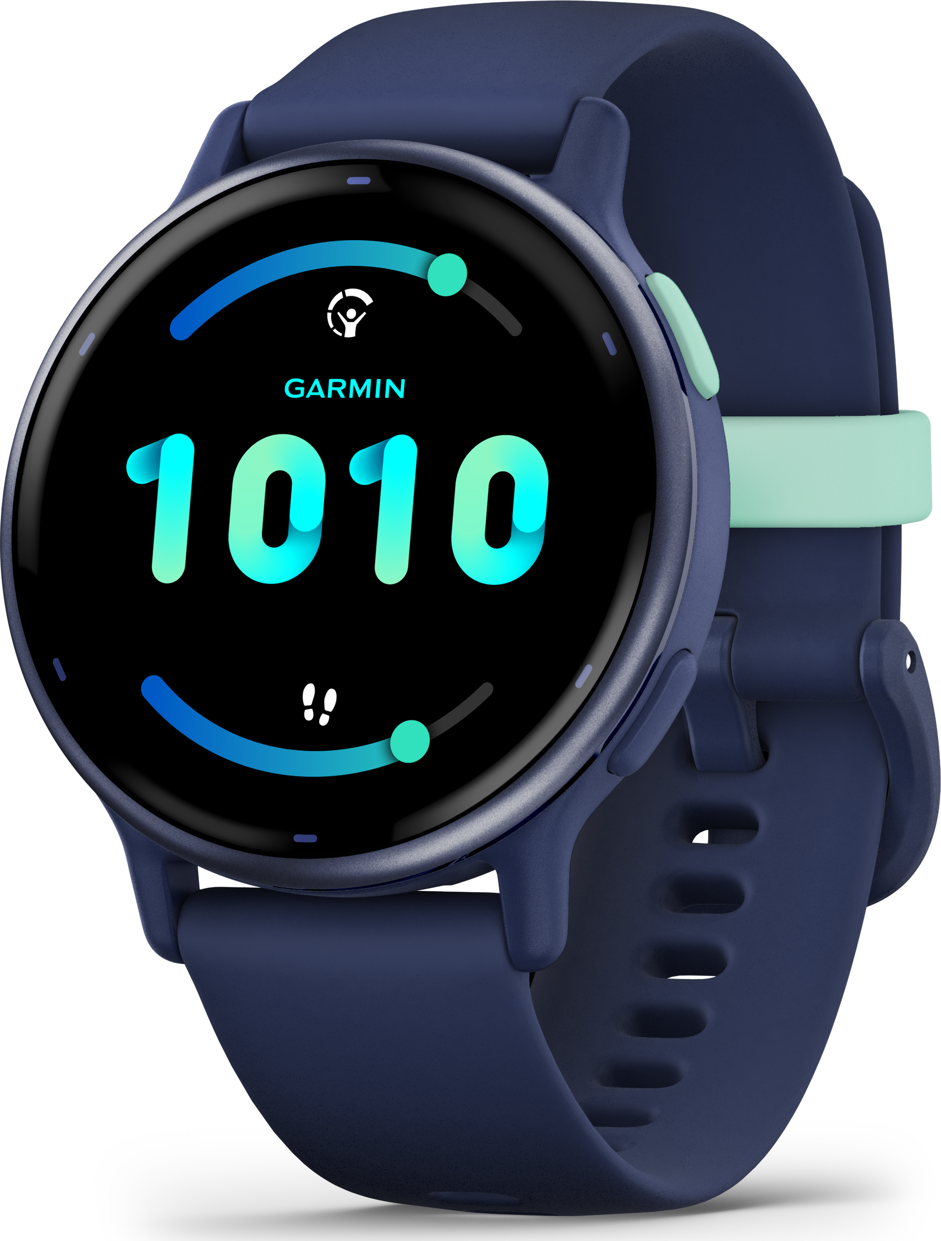 Garmin vivoactive 5 Captain Blue Träningsklockor OneSize