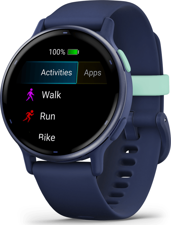 Garmin vivoactive 5 Captain Blue Garmin Garmin vivoactive 5 Captain Blue Garmin