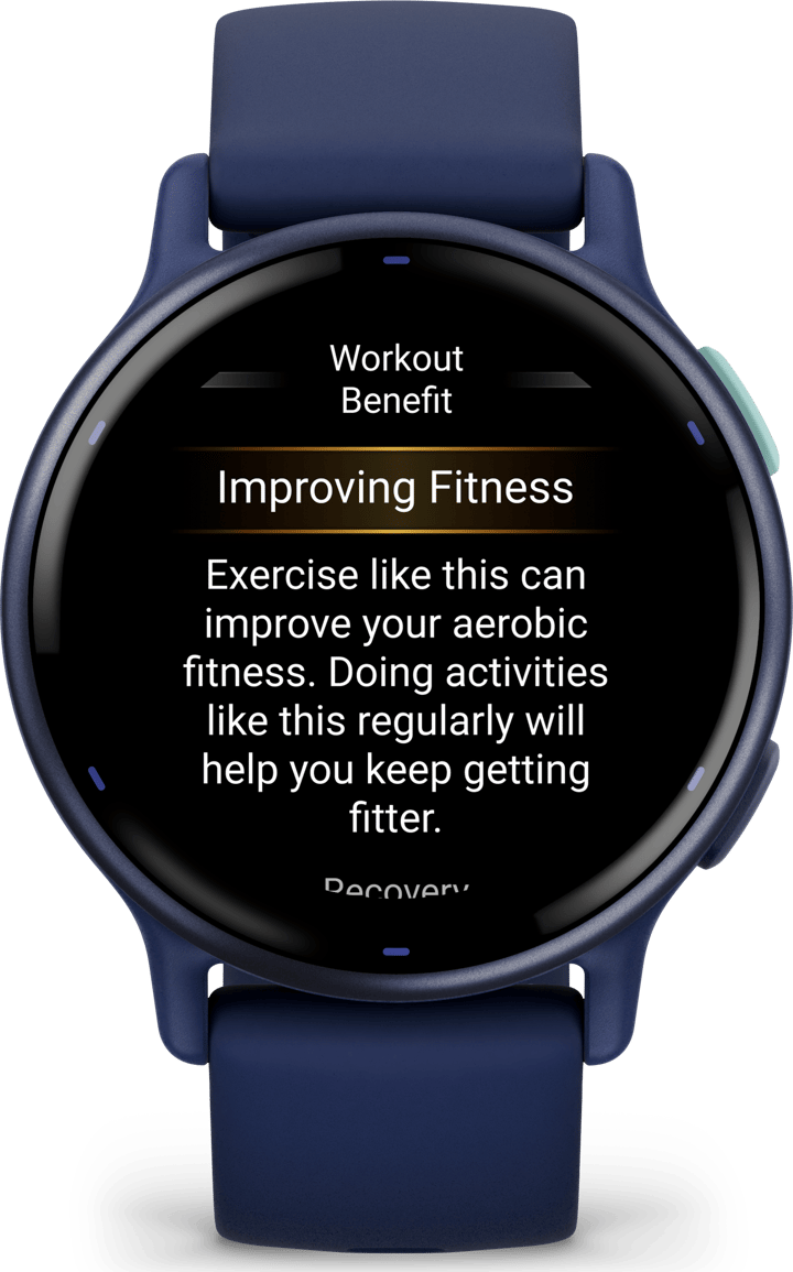 Garmin vivoactive 5 Captain Blue Garmin Garmin vivoactive 5 Captain Blue Garmin