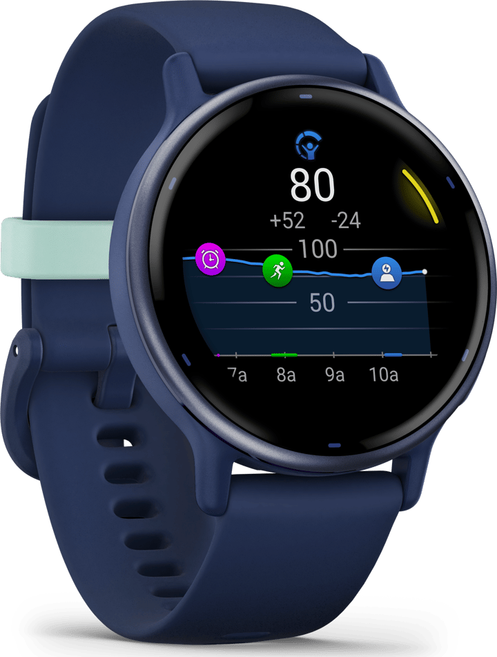 Garmin vivoactive 5 Captain Blue Garmin Garmin vivoactive 5 Captain Blue Garmin