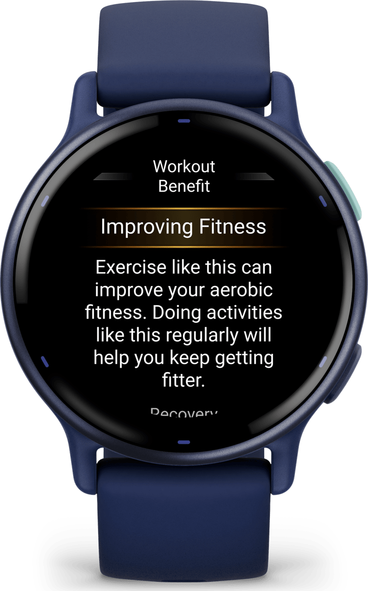 Garmin vivoactive 5 Captain Blue Garmin