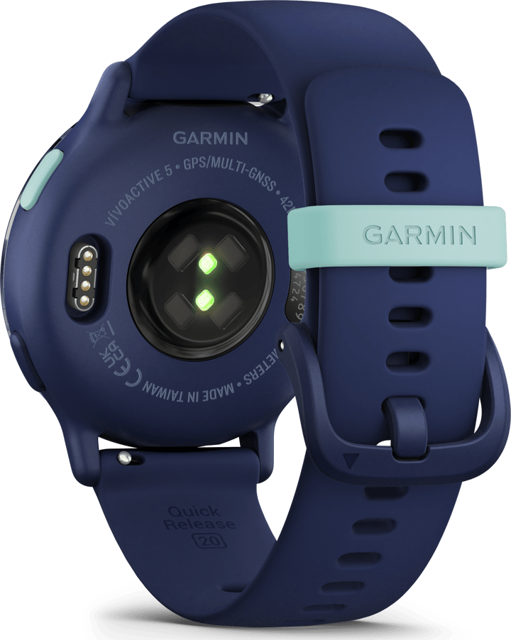 Garmin vivoactive 5 Captain Blue Garmin Garmin vivoactive 5 Captain Blue Garmin