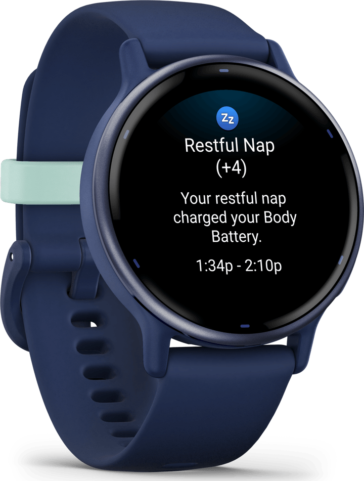 Garmin vivoactive 5 Captain Blue Garmin Garmin vivoactive 5 Captain Blue Garmin
