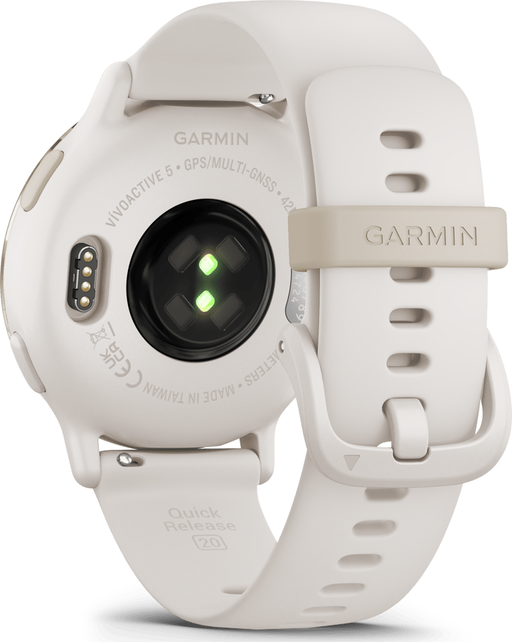 Garmin vivoactive 5 Cream Gold Ivory Garmin